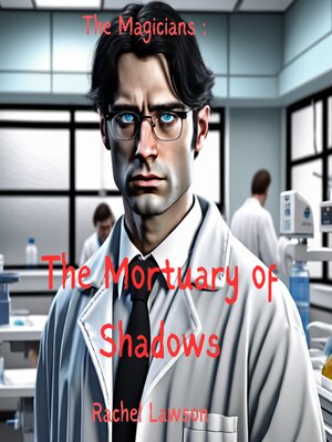 cover image of The Mortuary of Shadows